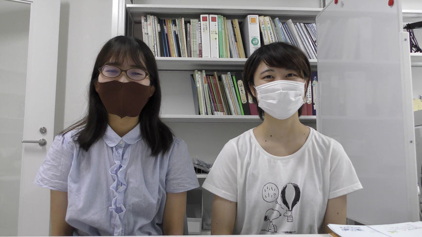 一期生　久保さん